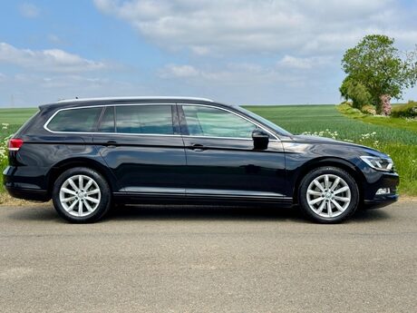 Volkswagen Passat 1.5 TSI EVO SE Business DSG Euro 6 (s/s) 5dr