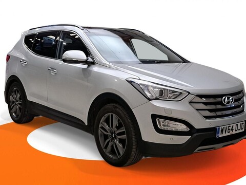 Hyundai SANTA FE 2.2 CRDi Premium SE Auto 4WD Euro 5 5dr (7 seat) 1