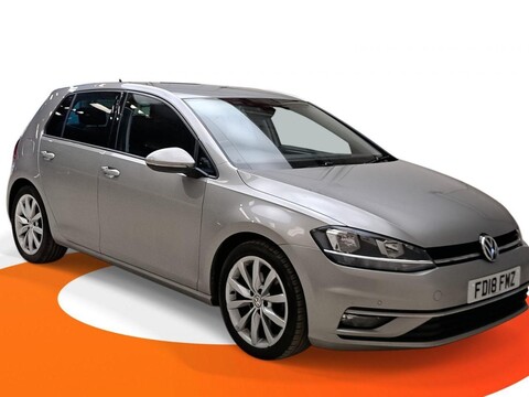 Volkswagen Golf 1.5 TSI EVO GT DSG Euro 6 (s/s) 5dr 1