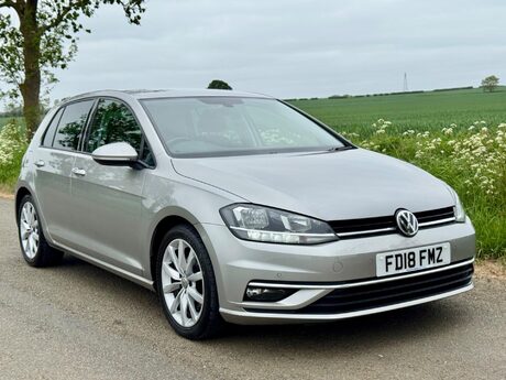 Volkswagen Golf 1.5 TSI EVO GT DSG Euro 6 (s/s) 5dr