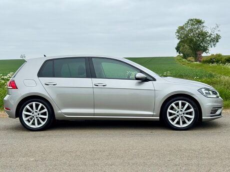 Volkswagen Golf 1.5 TSI EVO GT DSG Euro 6 (s/s) 5dr