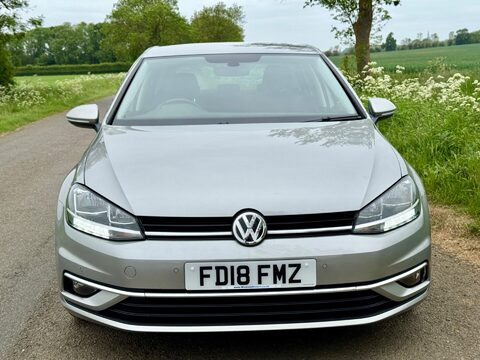 Volkswagen Golf 1.5 TSI EVO GT DSG Euro 6 (s/s) 5dr 5