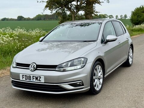 Volkswagen Golf 1.5 TSI EVO GT DSG Euro 6 (s/s) 5dr 6