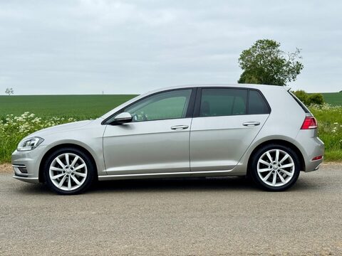 Volkswagen Golf 1.5 TSI EVO GT DSG Euro 6 (s/s) 5dr 7