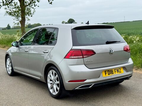 Volkswagen Golf 1.5 TSI EVO GT DSG Euro 6 (s/s) 5dr 8