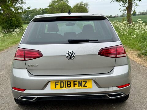 Volkswagen Golf 1.5 TSI EVO GT DSG Euro 6 (s/s) 5dr 9