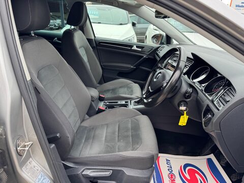Volkswagen Golf 1.5 TSI EVO GT DSG Euro 6 (s/s) 5dr 12