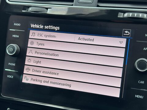 Volkswagen Golf 1.5 TSI EVO GT DSG Euro 6 (s/s) 5dr 23