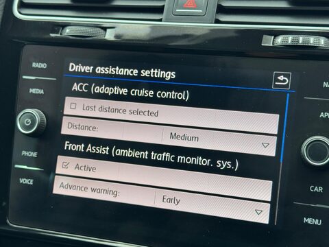 Volkswagen Golf 1.5 TSI EVO GT DSG Euro 6 (s/s) 5dr 24