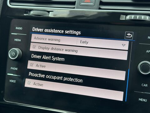 Volkswagen Golf 1.5 TSI EVO GT DSG Euro 6 (s/s) 5dr 25