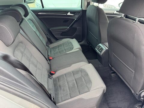 Volkswagen Golf 1.5 TSI EVO GT DSG Euro 6 (s/s) 5dr 40