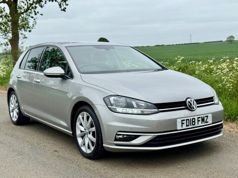 Volkswagen Golf 1.5 TSI EVO GT DSG Euro 6 (s/s) 5dr 1