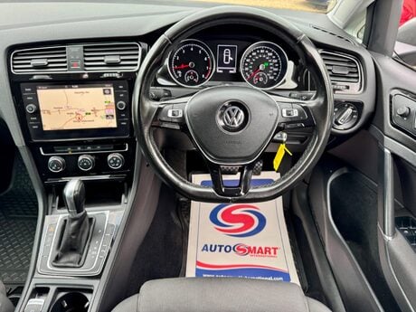 Volkswagen Golf 1.5 TSI EVO GT DSG Euro 6 (s/s) 5dr