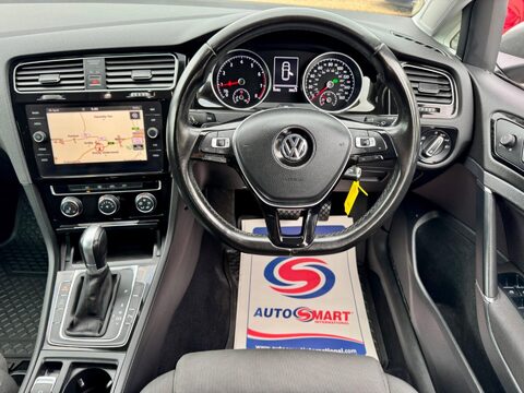 Volkswagen Golf 1.5 TSI EVO GT DSG Euro 6 (s/s) 5dr 2