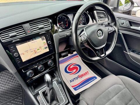 Volkswagen Golf 1.5 TSI EVO GT DSG Euro 6 (s/s) 5dr 13
