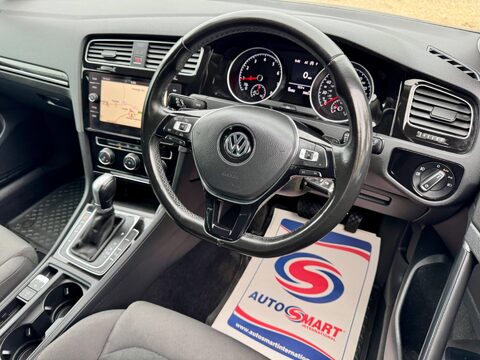 Volkswagen Golf 1.5 TSI EVO GT DSG Euro 6 (s/s) 5dr 38