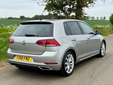 Volkswagen Golf 1.5 TSI EVO GT DSG Euro 6 (s/s) 5dr 10