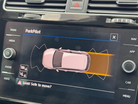 Volkswagen Golf 1.5 TSI EVO GT DSG Euro 6 (s/s) 5dr 16