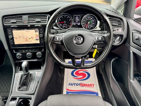 Volkswagen Golf 1.5 TSI EVO GT DSG Euro 6 (s/s) 5dr 2