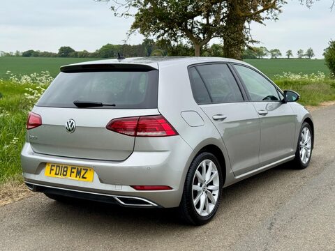Volkswagen Golf 1.5 TSI EVO GT DSG Euro 6 (s/s) 5dr 10