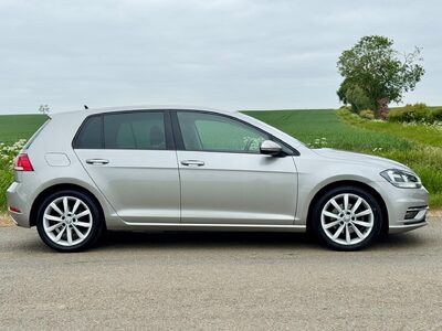 Volkswagen Golf 1.5 TSI EVO GT DSG Euro 6 (s/s) 5dr