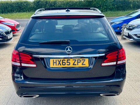 Mercedes-Benz E Class 2.1 E220 BlueTEC AMG Night Edition (Premium) G-Tronic+ Euro 6 (s/s) 5dr 6