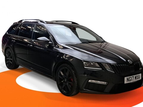 Skoda Octavia 2.0 TDI vRS Euro 6 (s/s) 5dr 1
