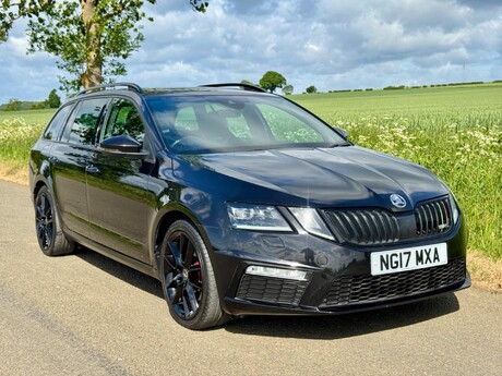 Skoda Octavia 2.0 TDI vRS Euro 6 (s/s) 5dr