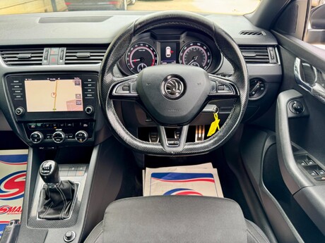 Skoda Octavia 2.0 TDI vRS Euro 6 (s/s) 5dr