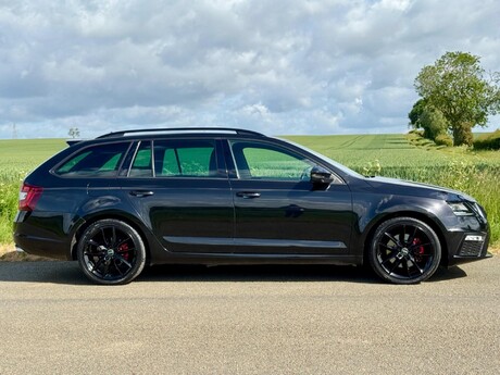 Skoda Octavia 2.0 TDI vRS Euro 6 (s/s) 5dr