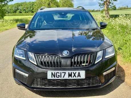 Skoda Octavia 2.0 TDI vRS Euro 6 (s/s) 5dr