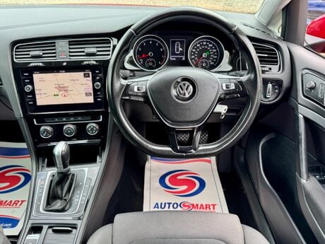 Volkswagen Golf 1.5 TSI EVO GT DSG Euro 6 (s/s) 5dr