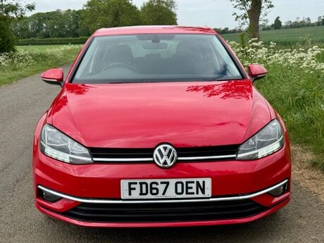 Volkswagen Golf 1.5 TSI EVO GT DSG Euro 6 (s/s) 5dr