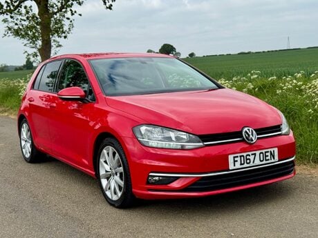 Volkswagen Golf 1.5 TSI EVO GT DSG Euro 6 (s/s) 5dr