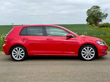Volkswagen Golf 1.5 TSI EVO GT DSG Euro 6 (s/s) 5dr