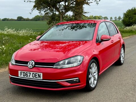 Volkswagen Golf 1.5 TSI EVO GT DSG Euro 6 (s/s) 5dr 6