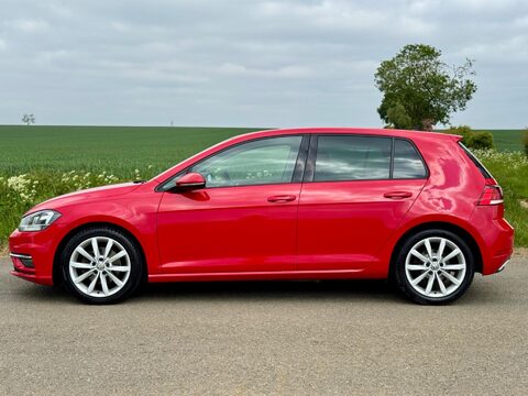 Volkswagen Golf 1.5 TSI EVO GT DSG Euro 6 (s/s) 5dr 7