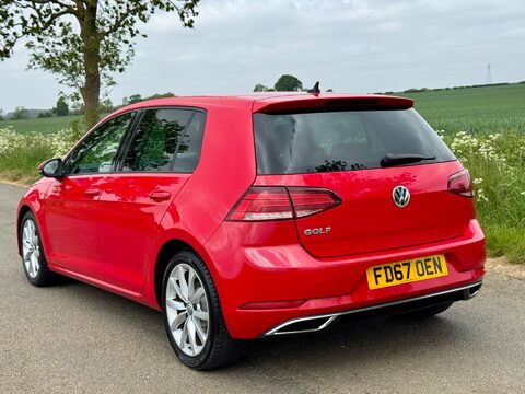 Volkswagen Golf 1.5 TSI EVO GT DSG Euro 6 (s/s) 5dr 8