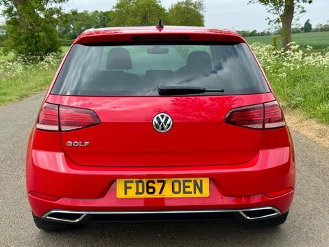 Volkswagen Golf 1.5 TSI EVO GT DSG Euro 6 (s/s) 5dr 9