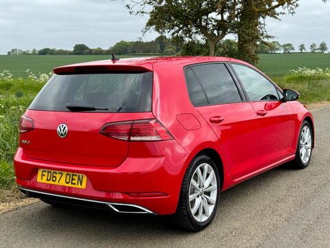 Volkswagen Golf 1.5 TSI EVO GT DSG Euro 6 (s/s) 5dr 10