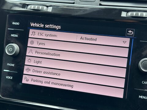 Volkswagen Golf 1.5 TSI EVO GT DSG Euro 6 (s/s) 5dr 23