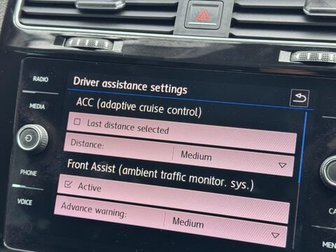 Volkswagen Golf 1.5 TSI EVO GT DSG Euro 6 (s/s) 5dr 24