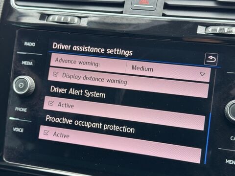 Volkswagen Golf 1.5 TSI EVO GT DSG Euro 6 (s/s) 5dr 25