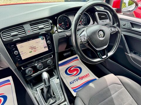 Volkswagen Golf 1.5 TSI EVO GT DSG Euro 6 (s/s) 5dr 13