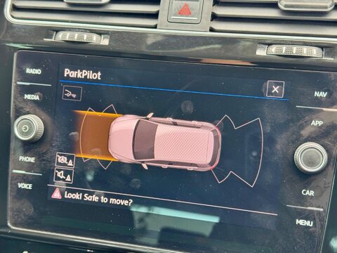 Volkswagen Golf 1.5 TSI EVO GT DSG Euro 6 (s/s) 5dr 16