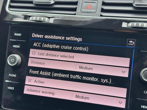 Volkswagen Golf 1.5 TSI EVO GT DSG Euro 6 (s/s) 5dr 24