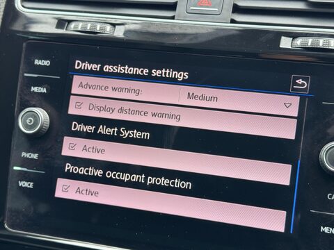 Volkswagen Golf 1.5 TSI EVO GT DSG Euro 6 (s/s) 5dr 25