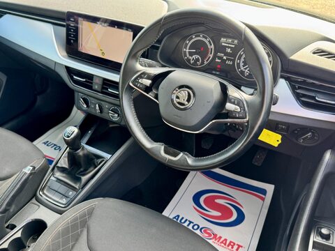 Skoda Scala 1.0 TSI SE Technology Euro 6 (s/s) 5dr 38