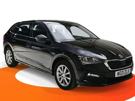 Skoda Scala 1.0 TSI SE Technology Euro 6 (s/s) 5dr