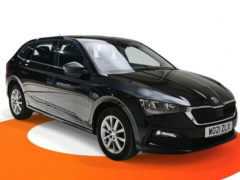 Skoda Scala 1.0 TSI SE Technology Euro 6 (s/s) 5dr 1